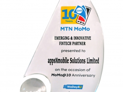 MTN-Momo-Award